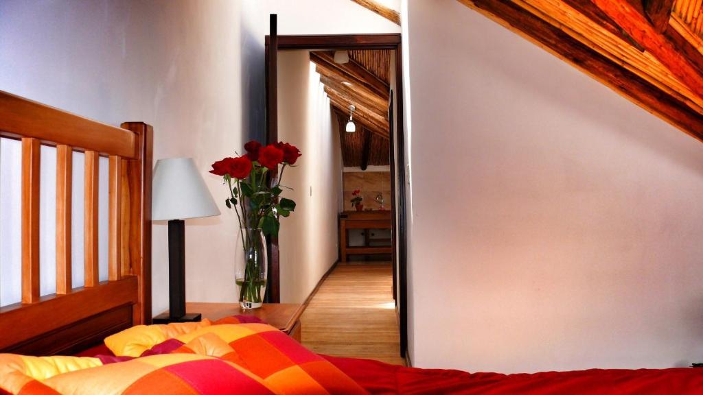 Casa De Las Rosas Cuenca Room photo