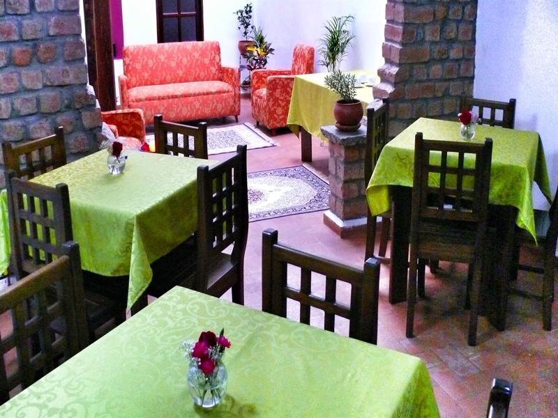 Casa De Las Rosas Cuenca Exterior photo