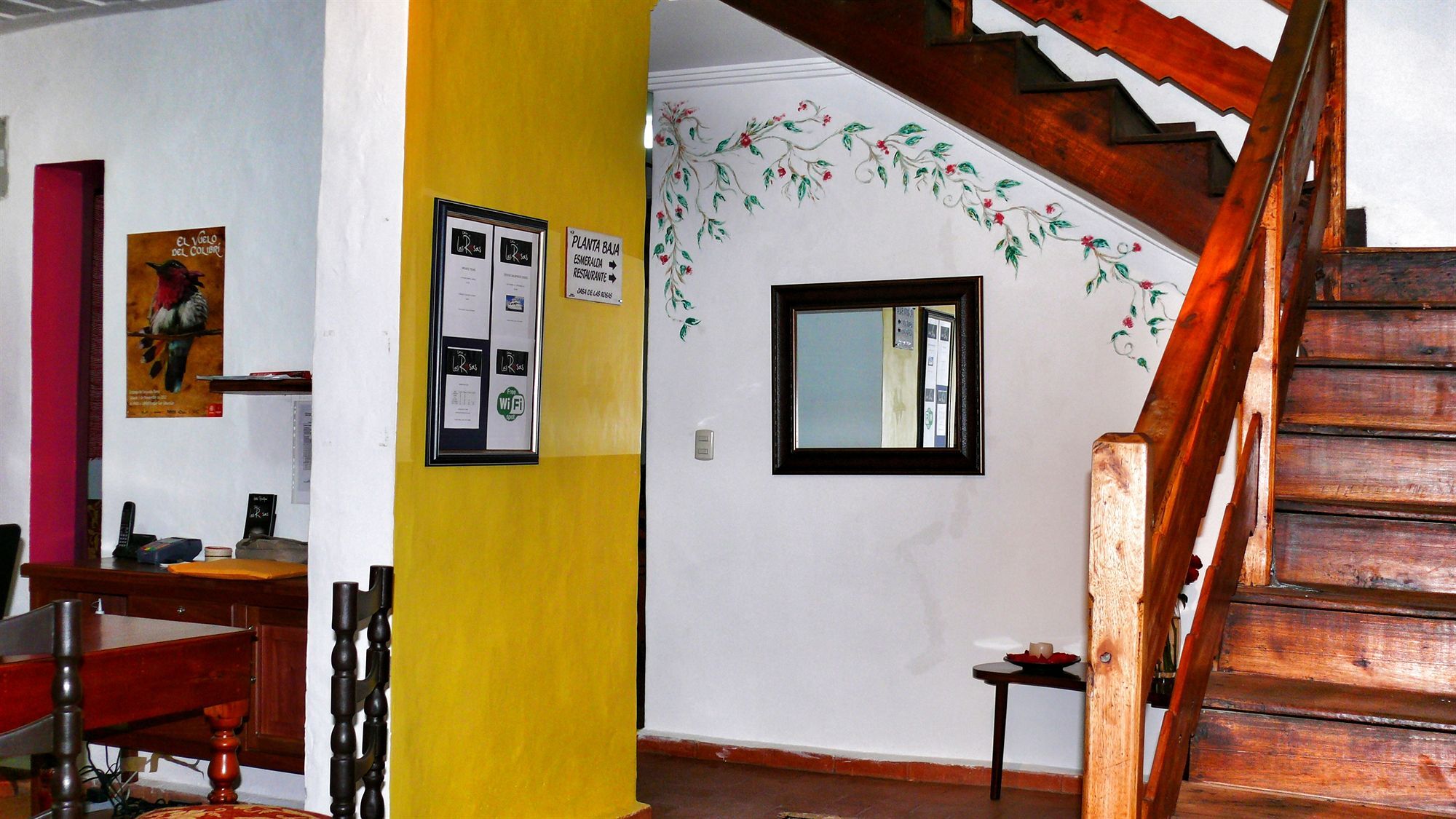 Casa De Las Rosas Cuenca Exterior photo